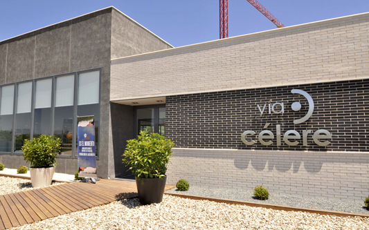 Vía Célere realiza el lanzamiento del residencial Célere Santa Eugenia